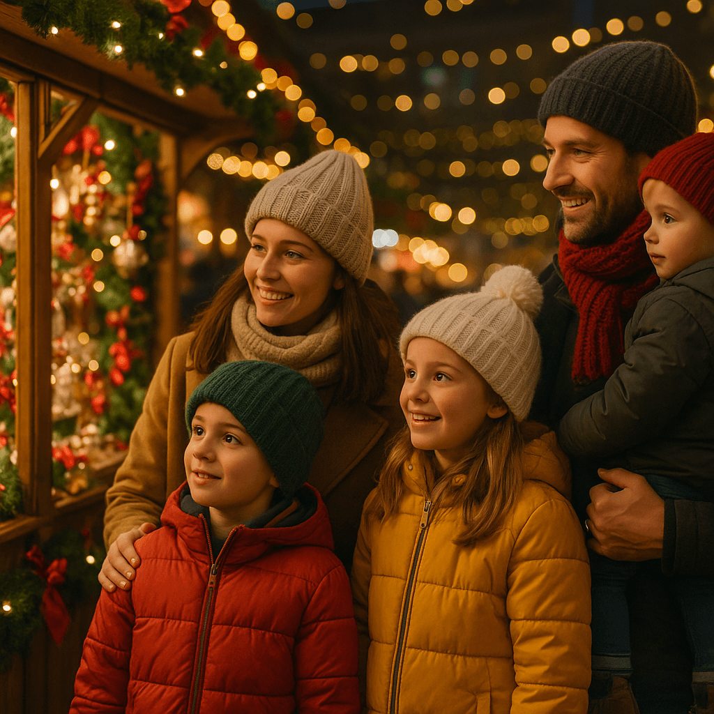 Ciervos en Richmond Park Londres con árboles otoñales de fondo