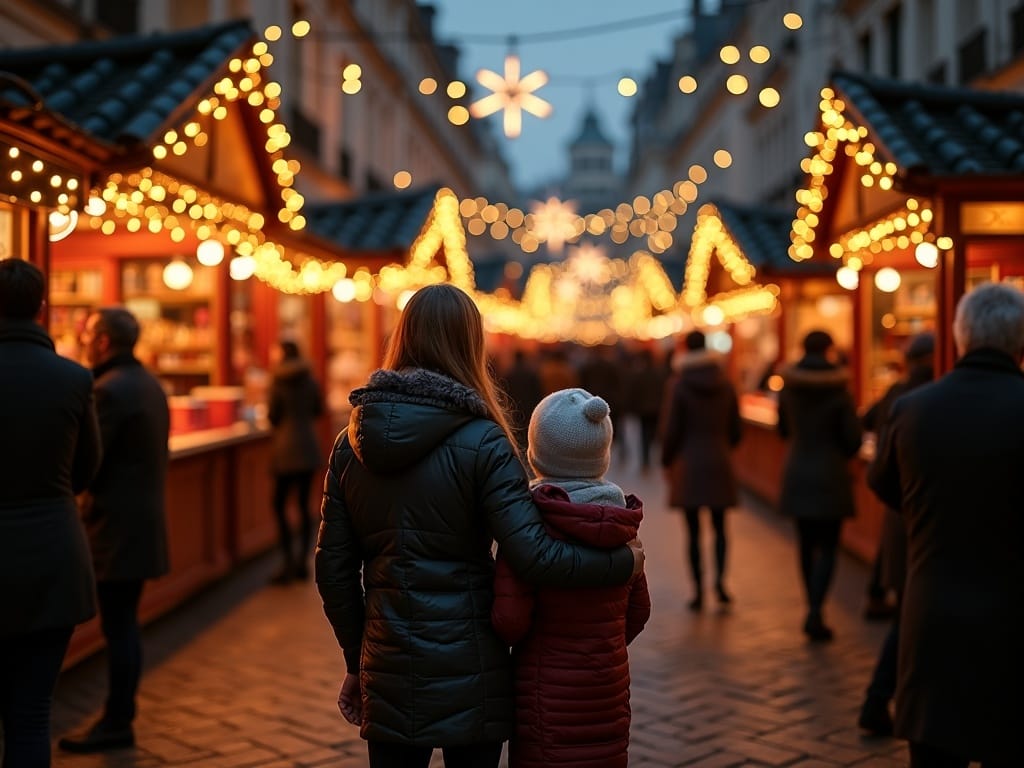 Estación de metro de Londres con el icónico símbolo del Underground