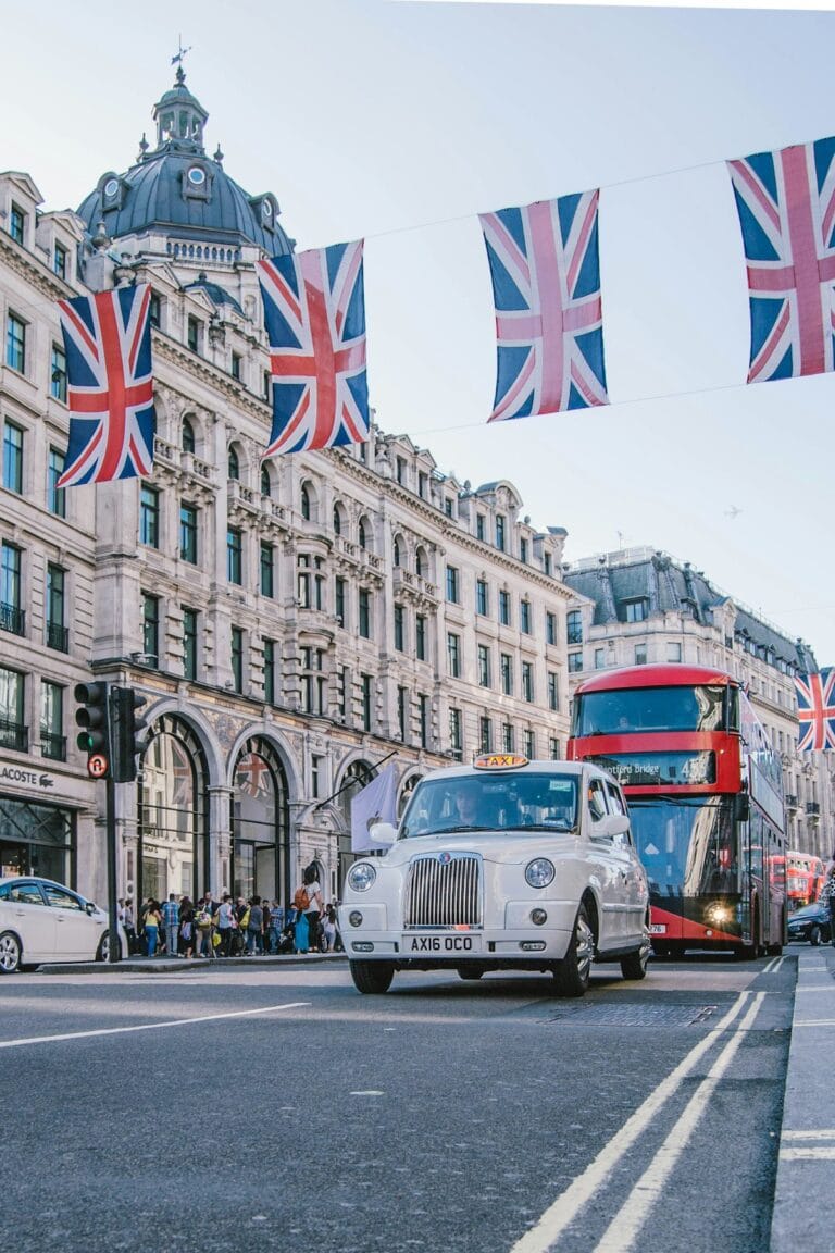 Big Ben y Parlamento de Londres monumentos que se pueden ver gratis desde el exterior