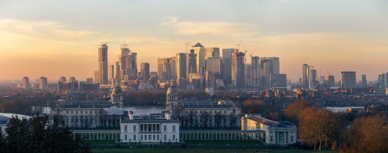 National Gallery en Trafalgar Square de Londres con acceso gratuito