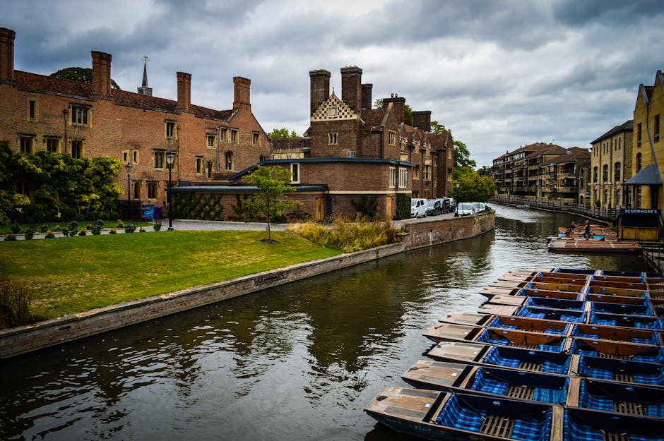 Cambridge desde Londres imagen 4