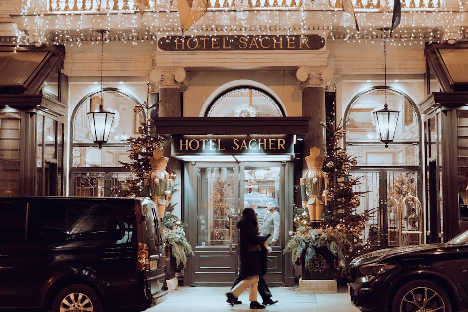 hoteles spa navideños Londres imagen 4