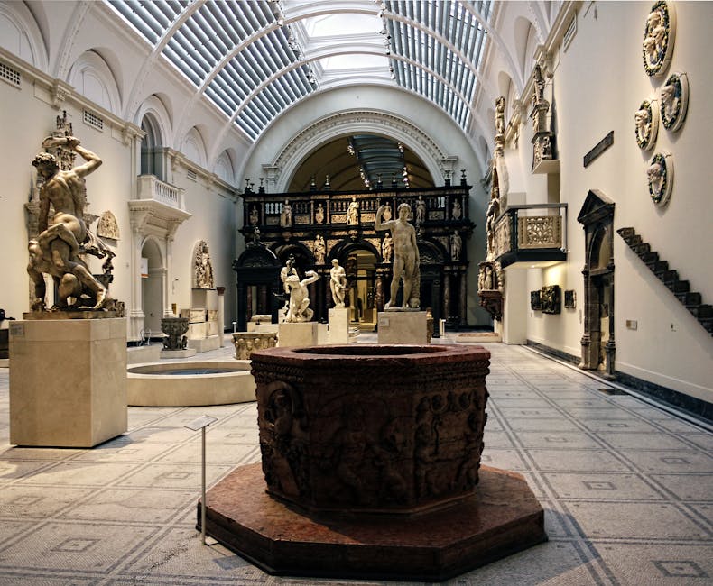 museos gratis en londres