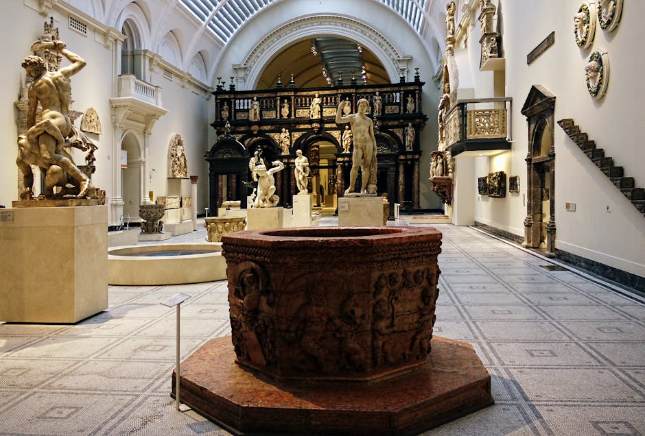 museos gratis en londres