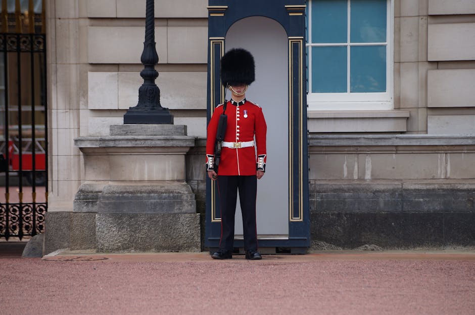 tradiciones de Londres imagen 1