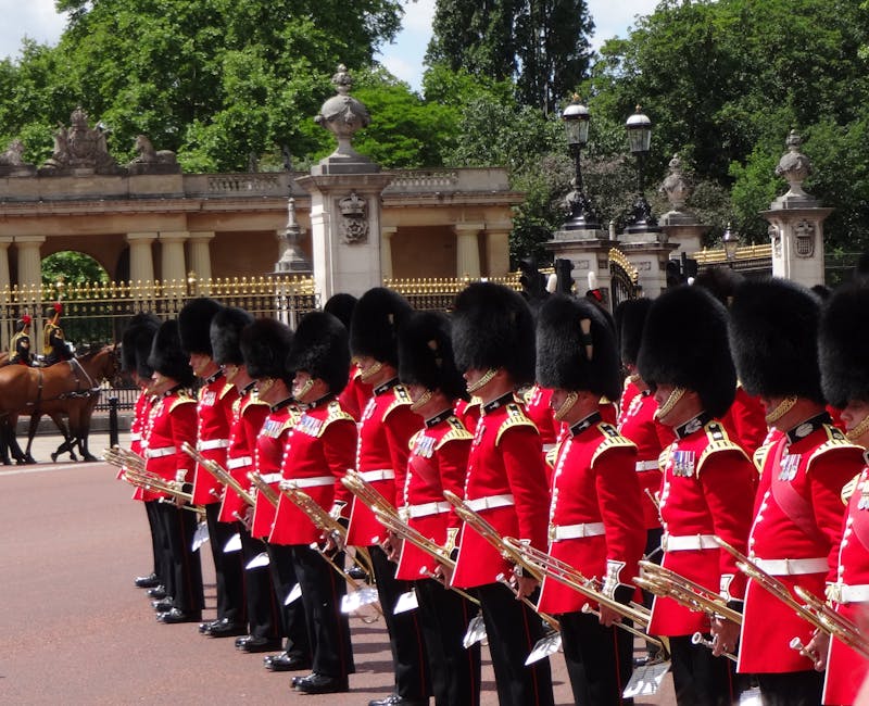 tradiciones de Londres imagen 3
