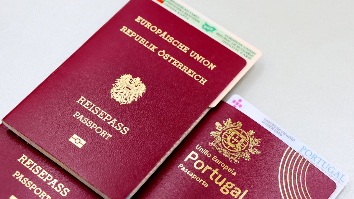 Formulario oficial de la UK ETA con los datos del pasaporte