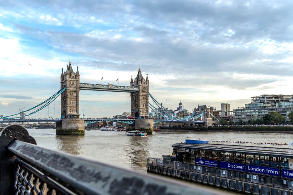 Plano del metro de Londres para turistas en 2026