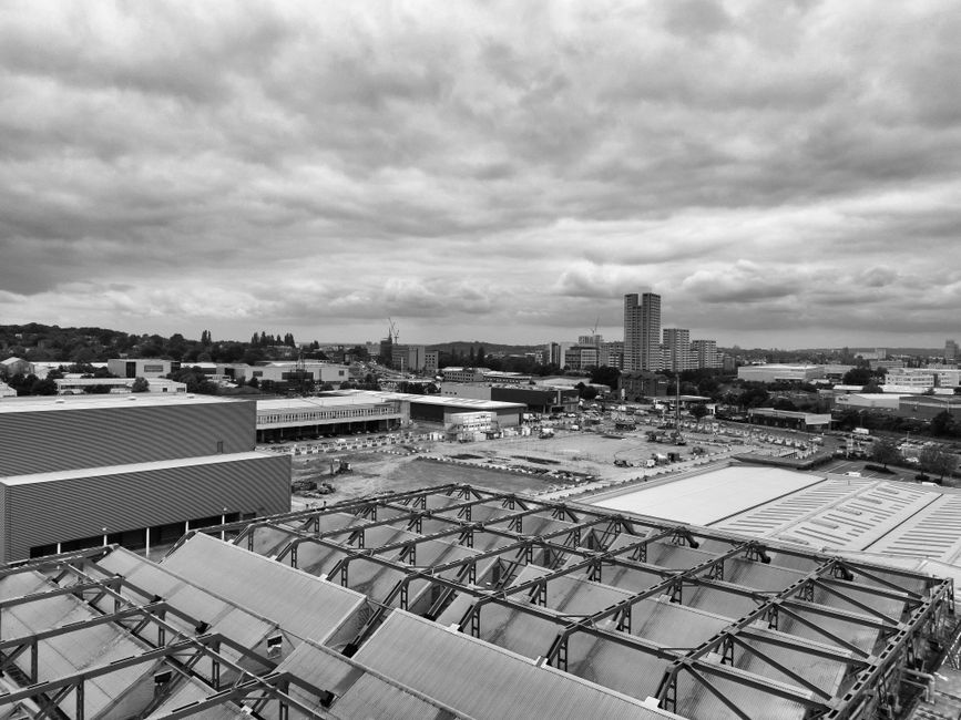 Mirador gratuito con vistas al skyline de Londres en 2026